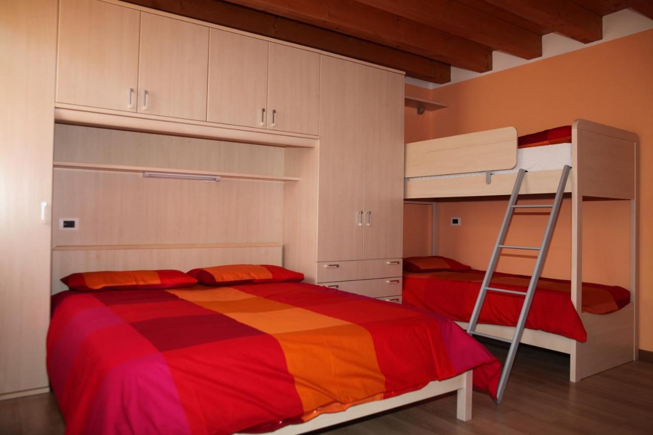 Albergo Diffuso Valcellina E Val Vajont In Claut 外观 照片