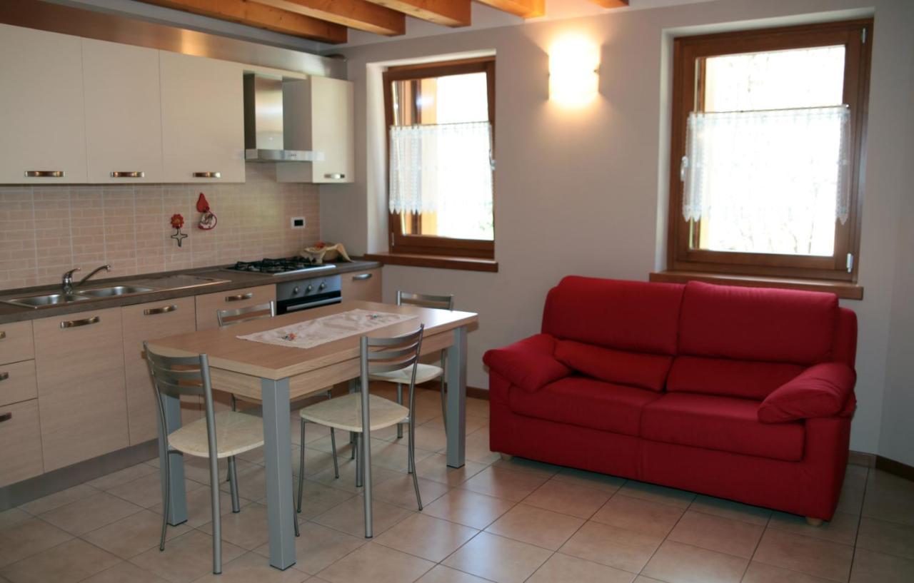 Albergo Diffuso Valcellina E Val Vajont In Claut 外观 照片