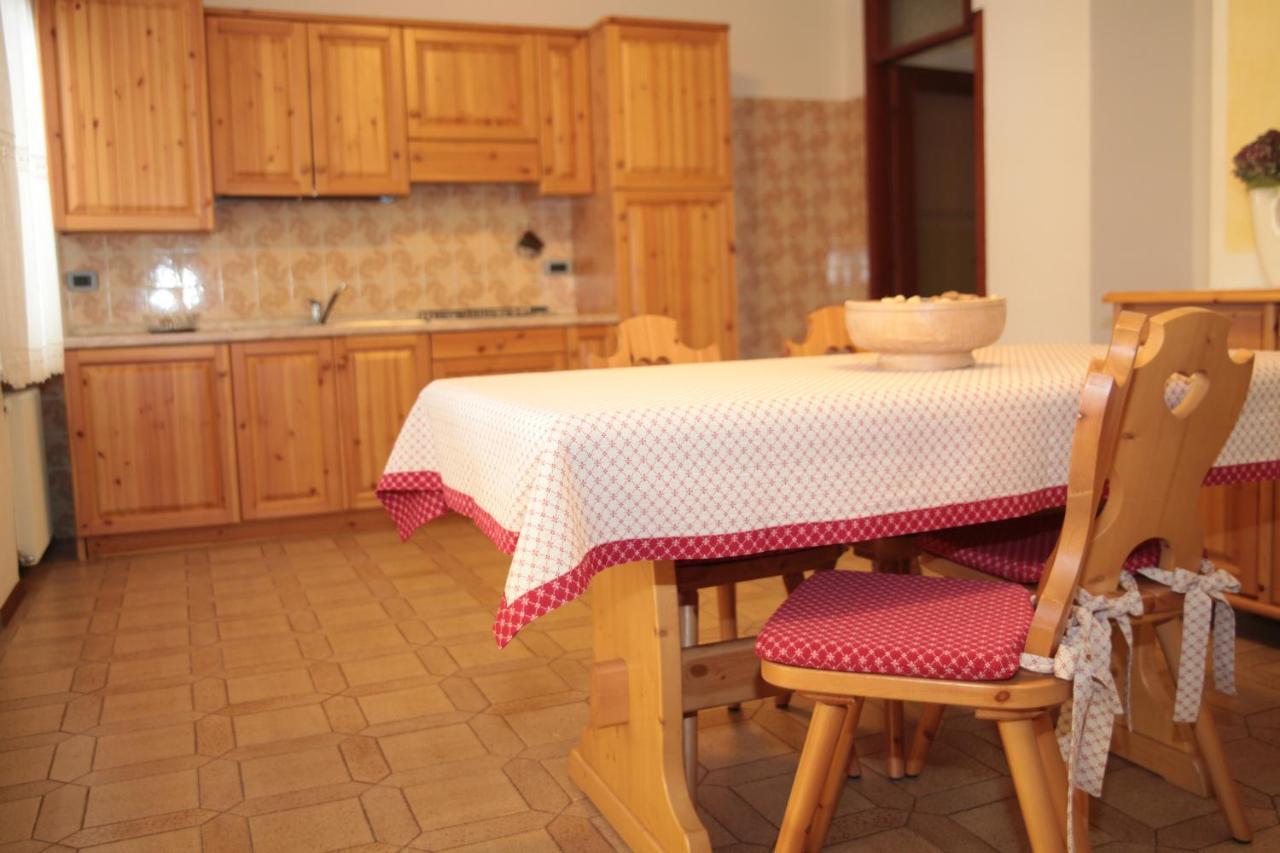 Albergo Diffuso Valcellina E Val Vajont In Claut 外观 照片