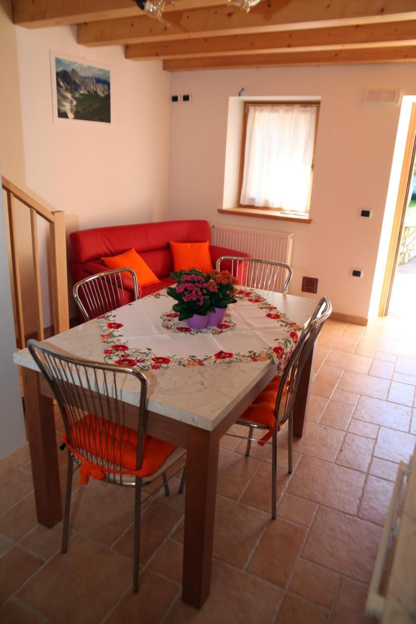 Albergo Diffuso Valcellina E Val Vajont In Claut 外观 照片