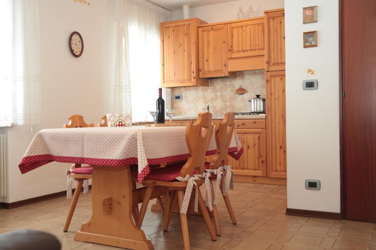 Albergo Diffuso Valcellina E Val Vajont In Claut 外观 照片