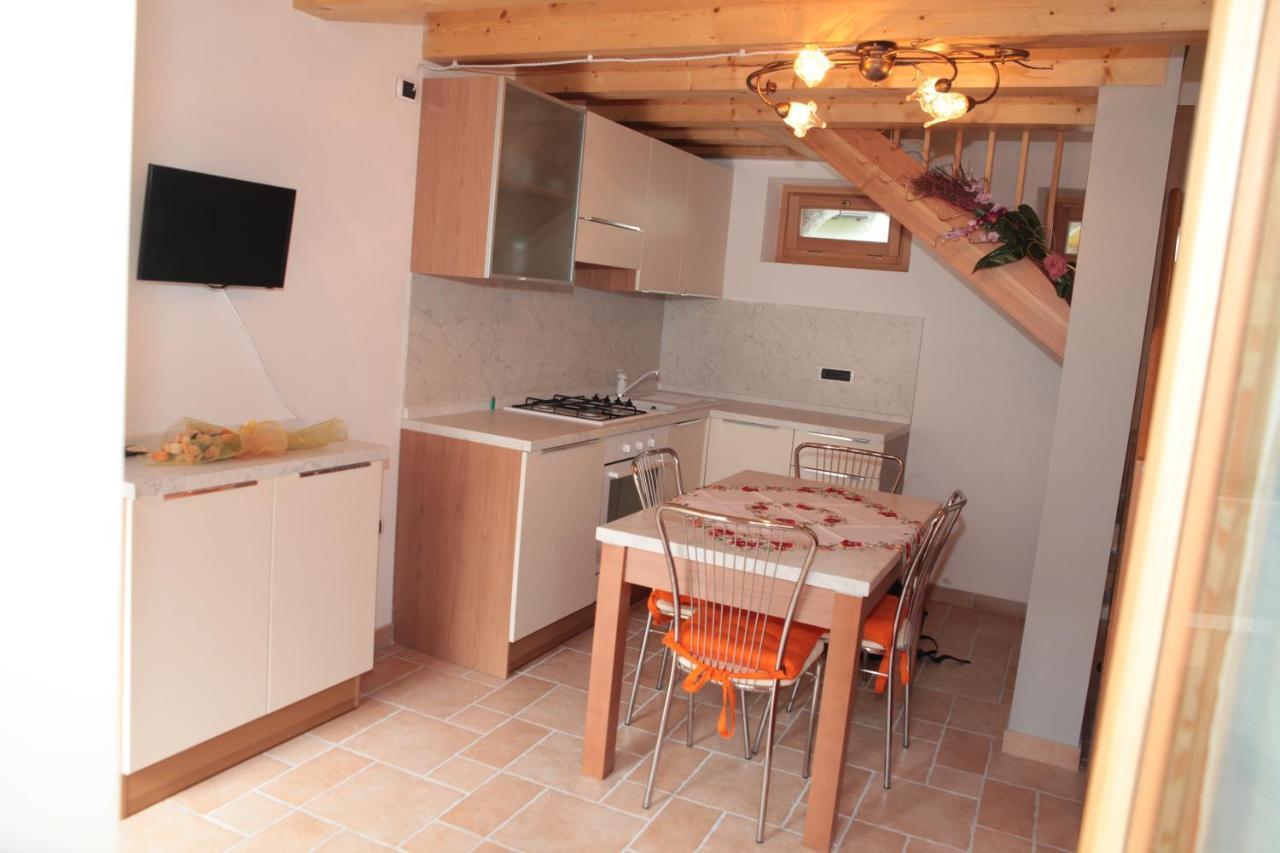 Albergo Diffuso Valcellina E Val Vajont In Claut 外观 照片