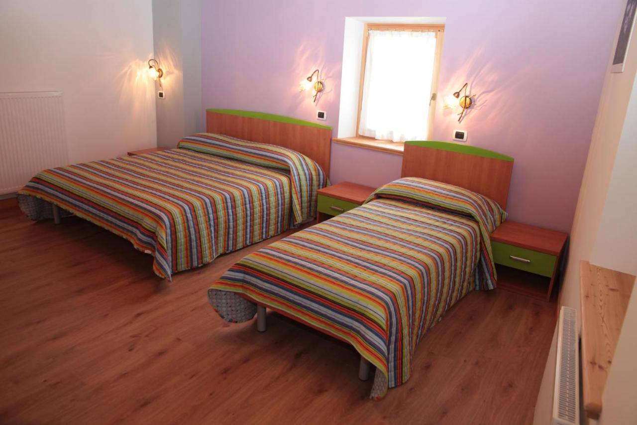 Albergo Diffuso Valcellina E Val Vajont In Claut 外观 照片