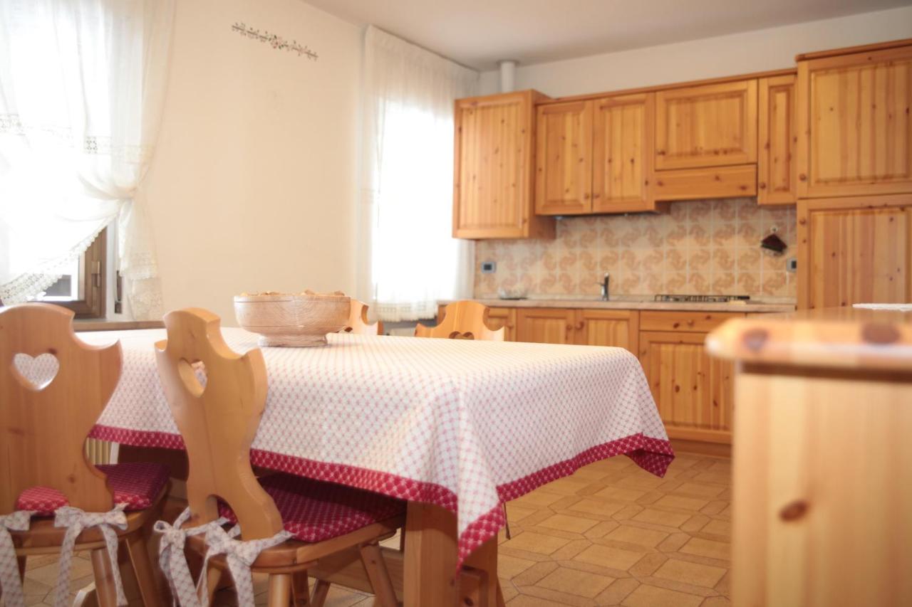 Albergo Diffuso Valcellina E Val Vajont In Claut 外观 照片