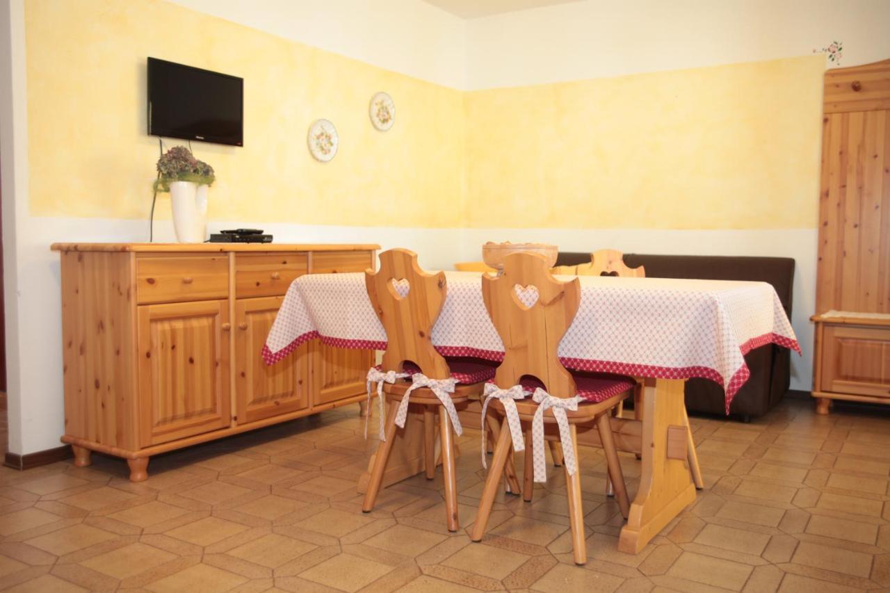 Albergo Diffuso Valcellina E Val Vajont In Claut 外观 照片