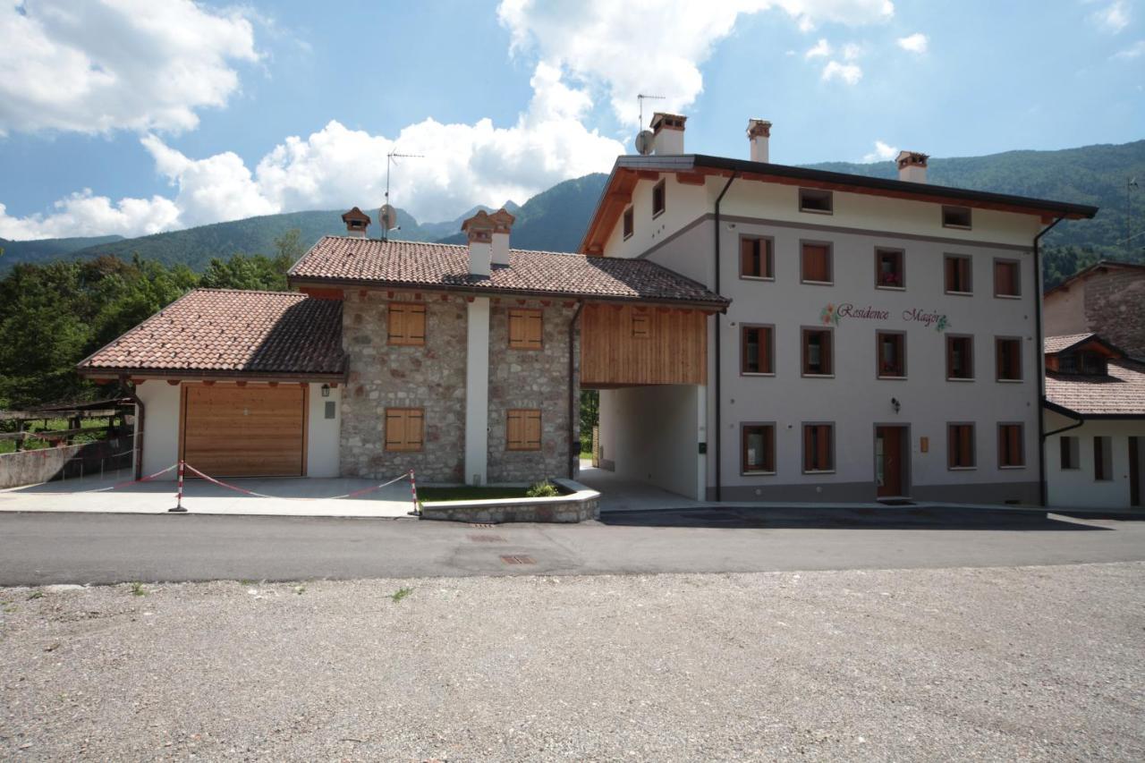 Albergo Diffuso Valcellina E Val Vajont In Claut 外观 照片