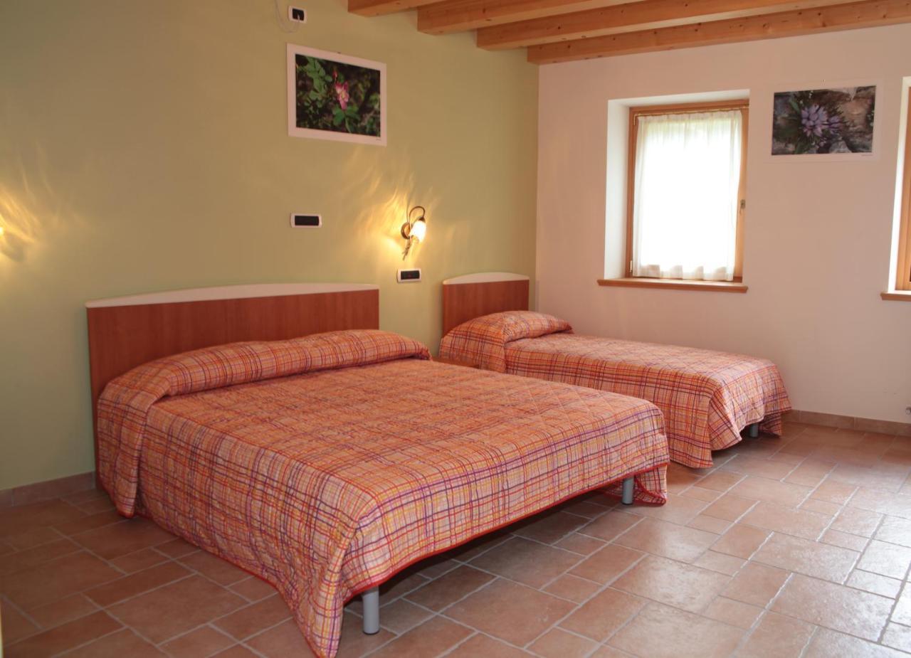 Albergo Diffuso Valcellina E Val Vajont In Claut 外观 照片