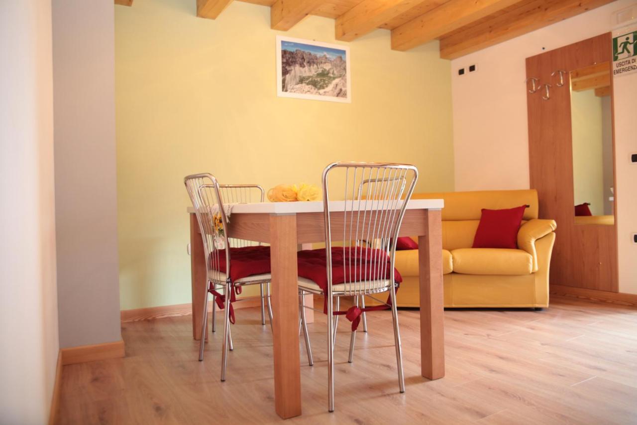 Albergo Diffuso Valcellina E Val Vajont In Claut 外观 照片