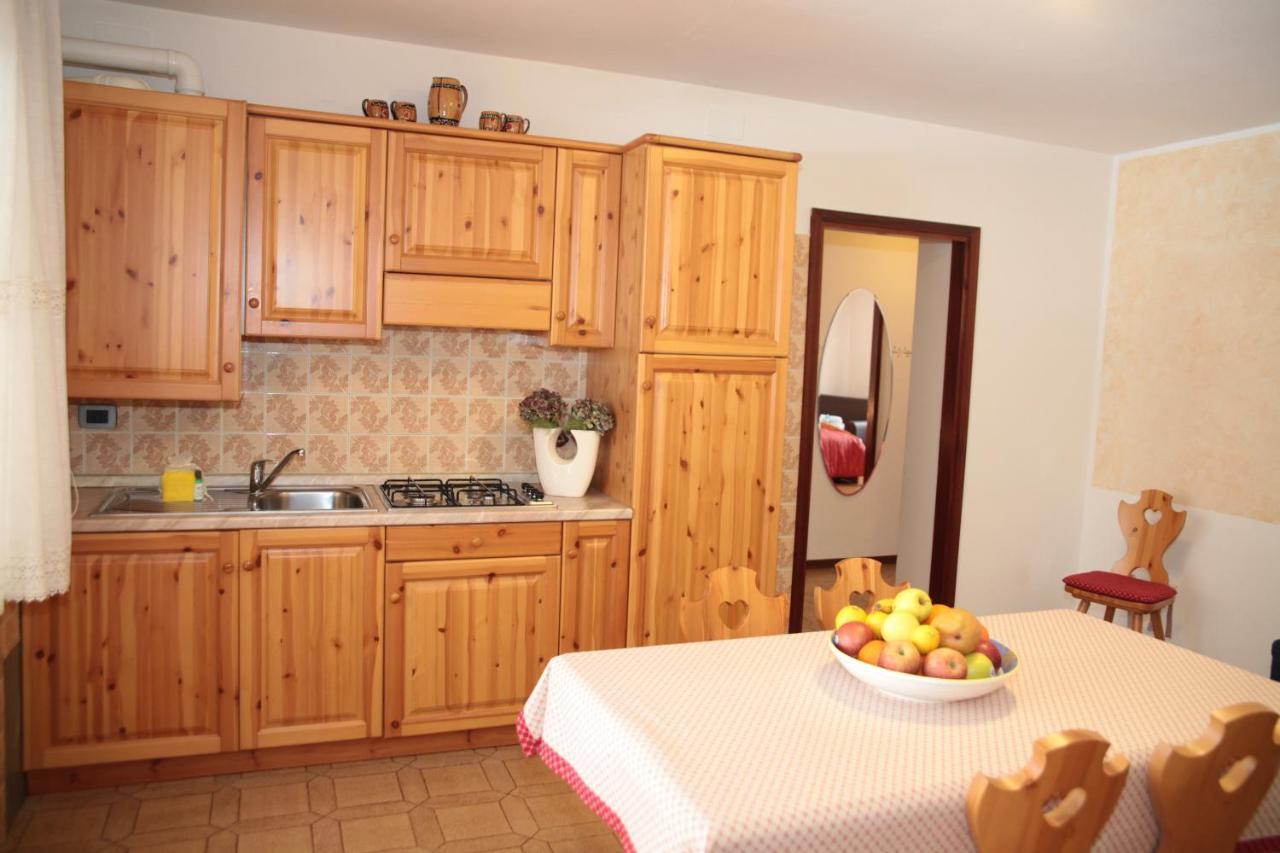 Albergo Diffuso Valcellina E Val Vajont In Claut 外观 照片